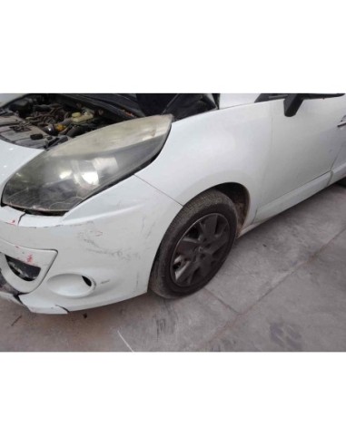 TRANSMISION DELANTERA IZQUIERDA RENAULT SCENIC III (JZ) - 218709