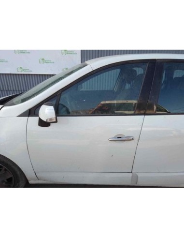 PUERTA DELANTERA IZQUIERDA RENAULT SCENIC III (JZ) - 219217