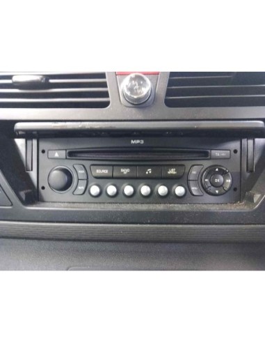 SISTEMA AUDIO / RADIO CD CITROEN C4 PICASSO - 218923