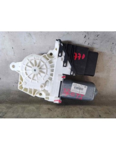 MOTOR ELEVALUNAS TRASERO IZQUIERDO VOLKSWAGEN PASSAT VARIANT (3C5) - 218456