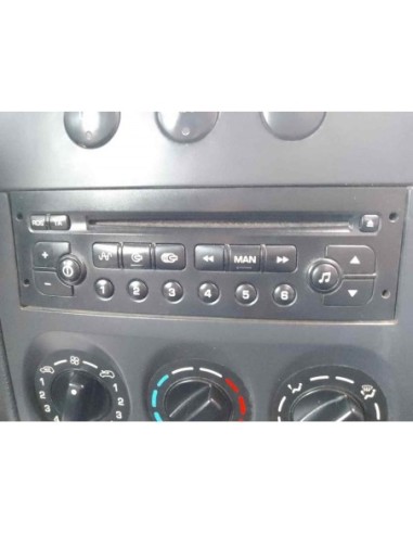 SISTEMA AUDIO / RADIO CD PEUGEOT PARTNER (S2) - 218160