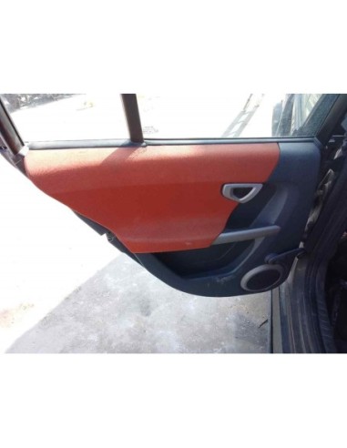 GUARNECIDO PUERTA TRASERA IZQUIERDA SMART FORFOUR - 228792