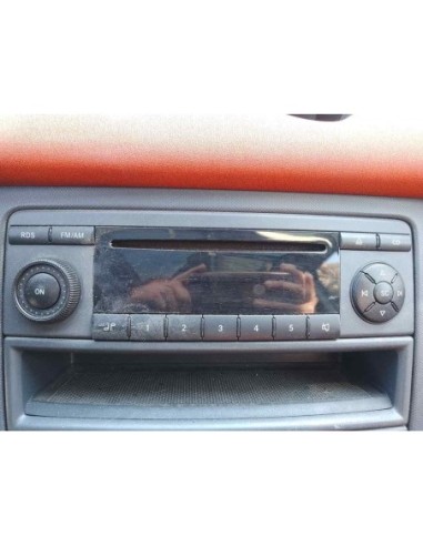 SISTEMA AUDIO / RADIO CD SMART FORFOUR - 218044