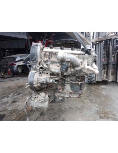 MOTOR COMPLETO IVECO DAILY CAMIÓN - 229599