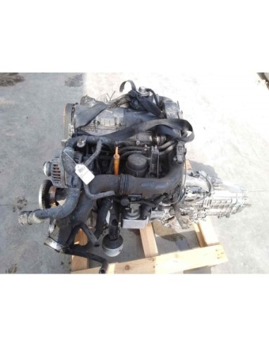 MOTOR COMPLETO VOLKSWAGEN PASSAT BERLINA (3B3) - 185260