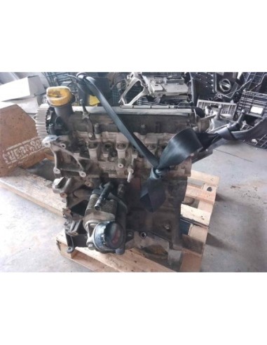 DESPIECE MOTOR RENAULT KANGOO I (F/KC0) - 192213