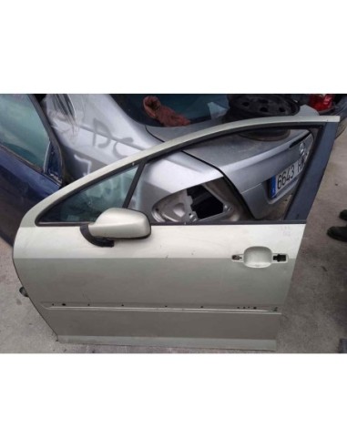 PUERTA DELANTERA IZQUIERDA PEUGEOT 407 - 136144