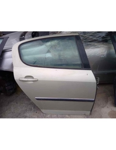 PUERTA TRASERA DERECHA PEUGEOT 407 - 136143