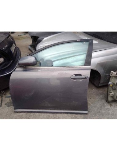 PUERTA DELANTERA IZQUIERDA TOYOTA AVENSIS BERLINA (T25) - 230484