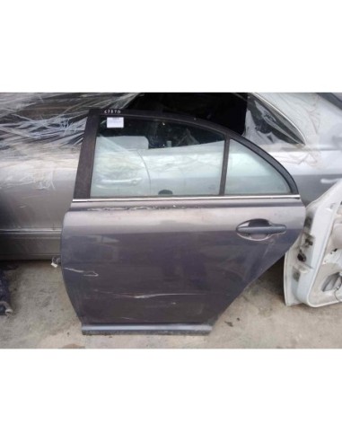 PUERTA TRASERA IZQUIERDA TOYOTA AVENSIS BERLINA (T25) - 230483