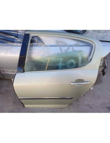 PUERTA TRASERA IZQUIERDA PEUGEOT 407 - 136146