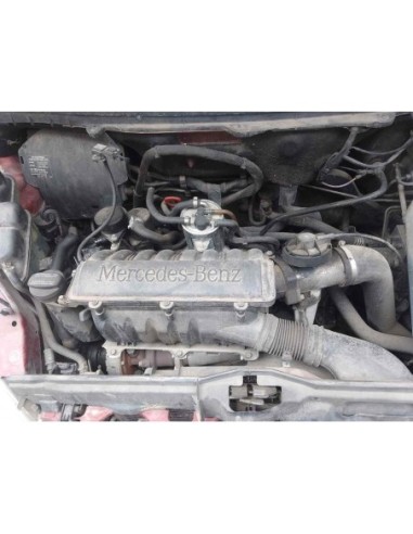 MOTOR COMPLETO MERCEDES CLASE A (W168) - 170466