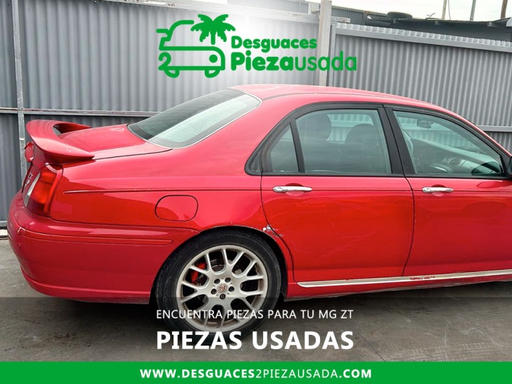 ENCUENTRA PIEZAS PARA TU MG ZT