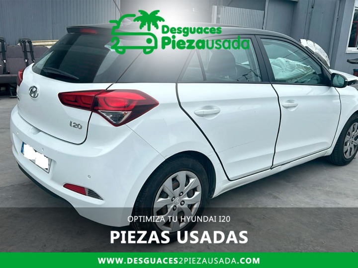 OPTIMIZA TU HYUNDAI 