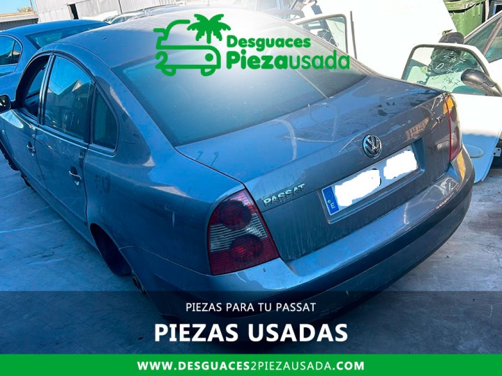 PIEZAS PARA TU PASSAT