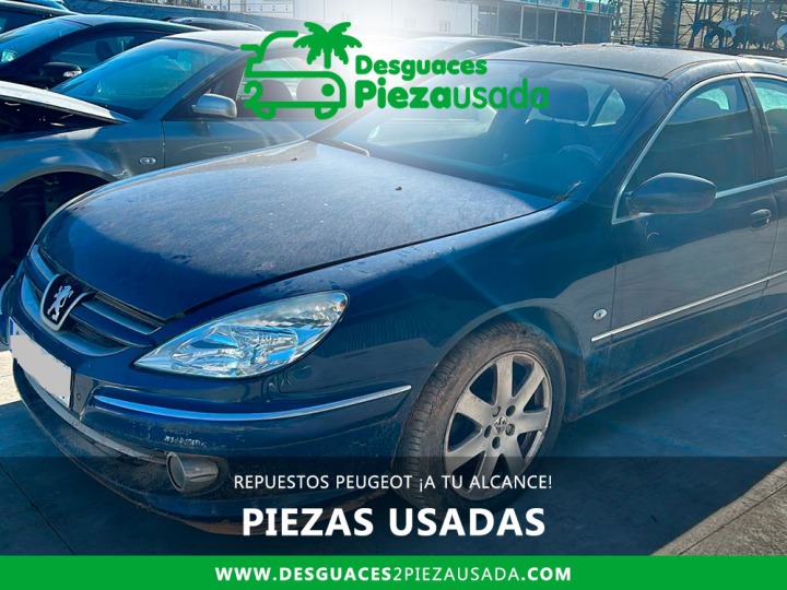 REPUESTOS PEUGEOT ¡A TU ALCANCE!