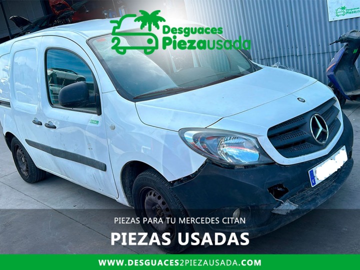 PIEZAS PARA TU MERCEDES CITAN