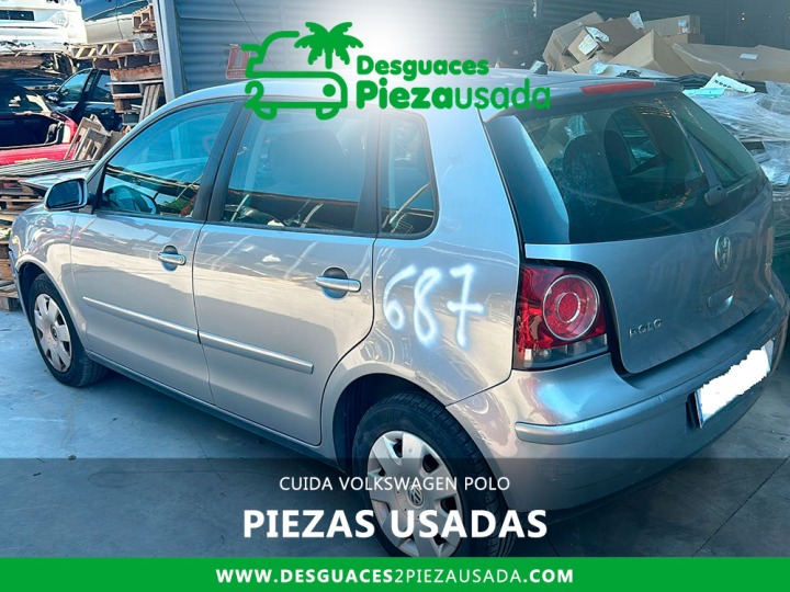 CUIDA TU VOLKSWAGEN POLO 