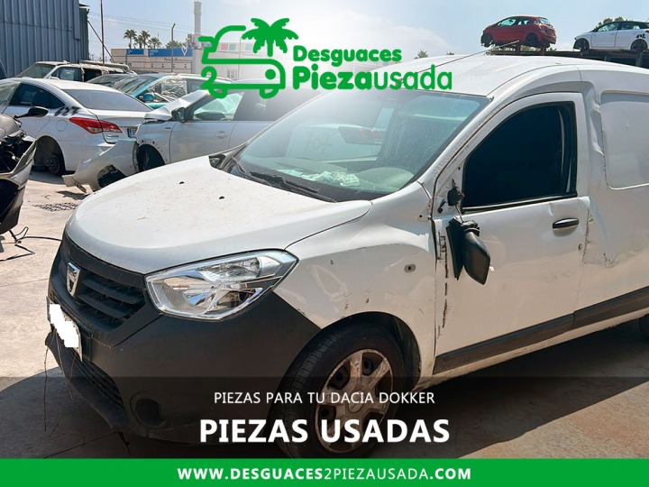 PIEZAS PARA TU DACIA DOKKER