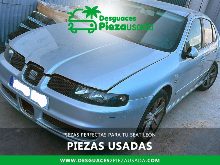 PIEZAS PERFECTAS PARA TU SEAT LEÓN