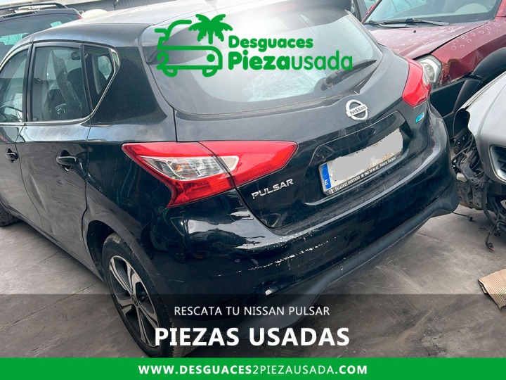 RESCATA TU NISSAN PULSAR