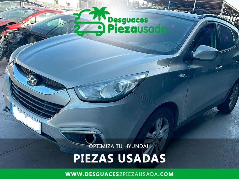 OPTIMIZA TU HYUNDAI ix35