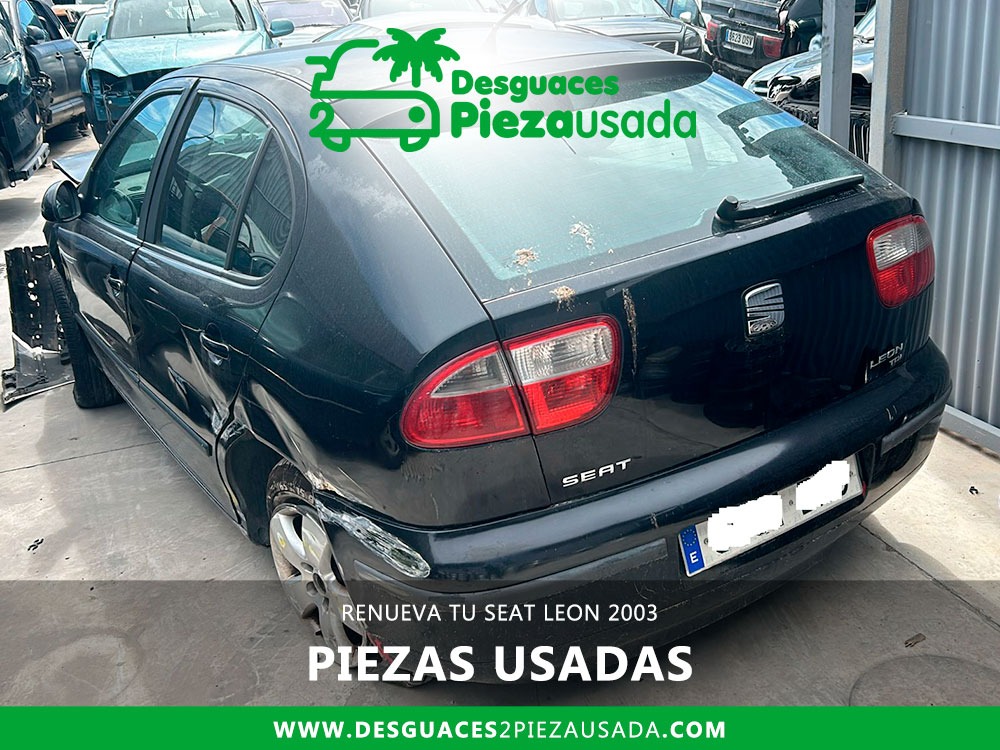 RENUEVA TU SEAT LEON 2003