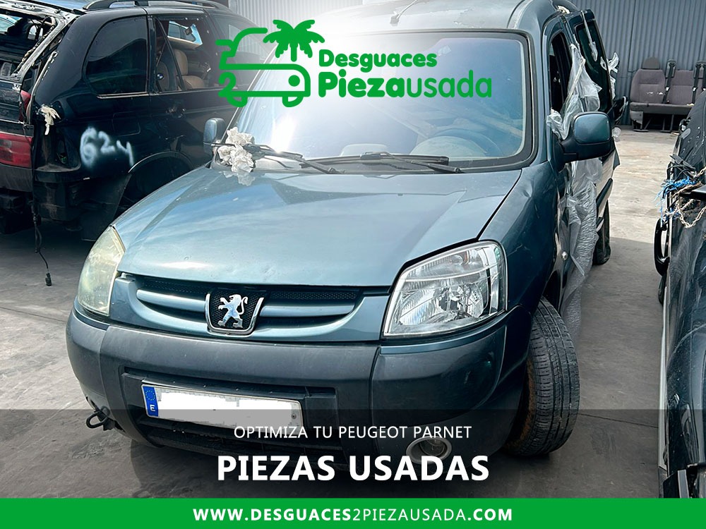 OPTIMIZA TU PEUGEOT PARNET