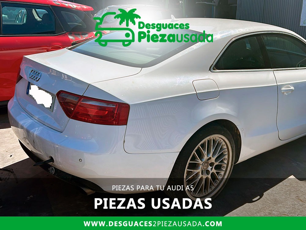 PIEZAS PARA TU AUDI A5