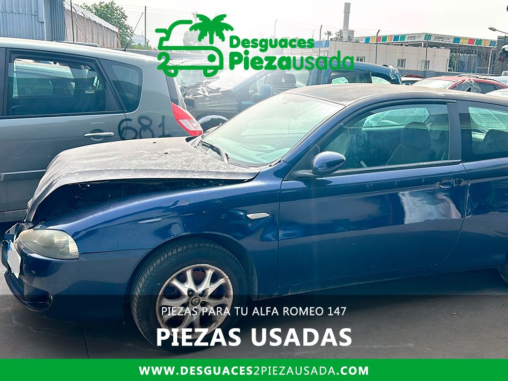 PIEZAS PARA TU ALFA ROMEO 147