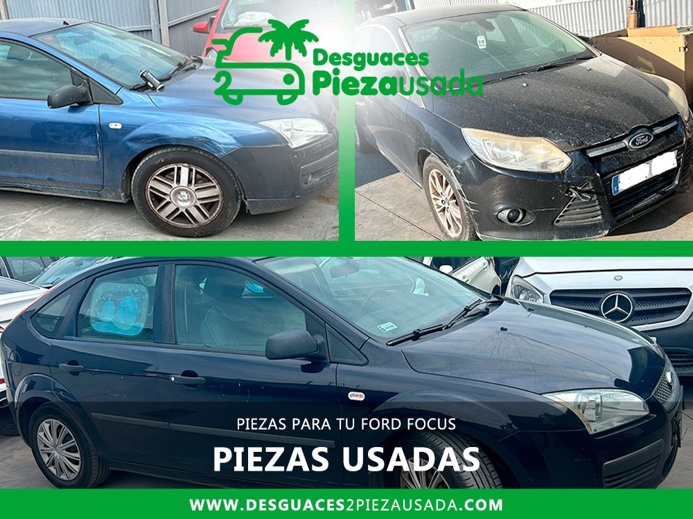 PIEZAS PARA TU FORD FOCUS