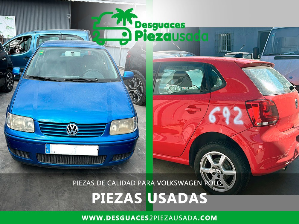 PIEZAS DE CALIDAD PARA VOLKSWAGEN POLO