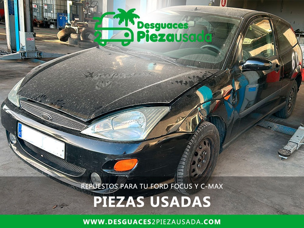 REPUESTOS PARA TU FORD FOCUS Y C-MAX