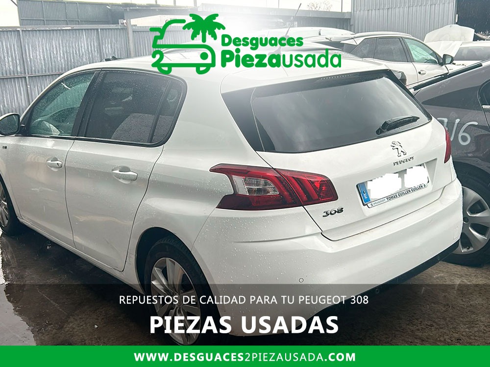 REPUESTOS DE CALIDAD PARA TU PEUGEOT 308