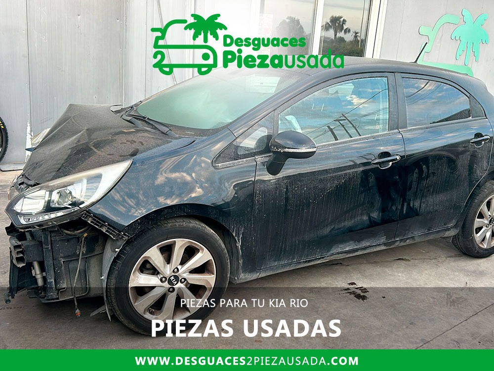 PIEZAS PARA TU KIA RIO