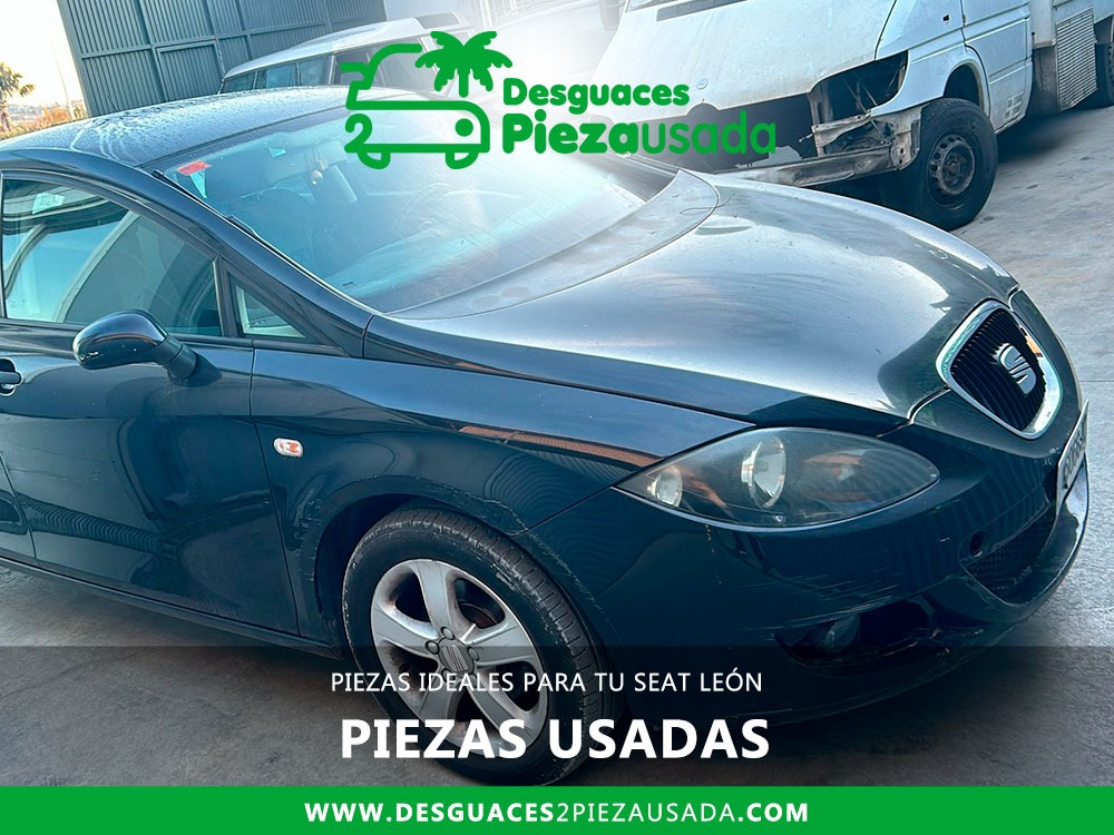 PIEZAS IDEALES PARA TU SEAT LEÓN