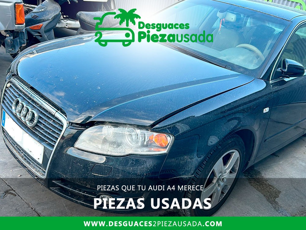 PIEZAS QUE TU AUDI A4 MERECE