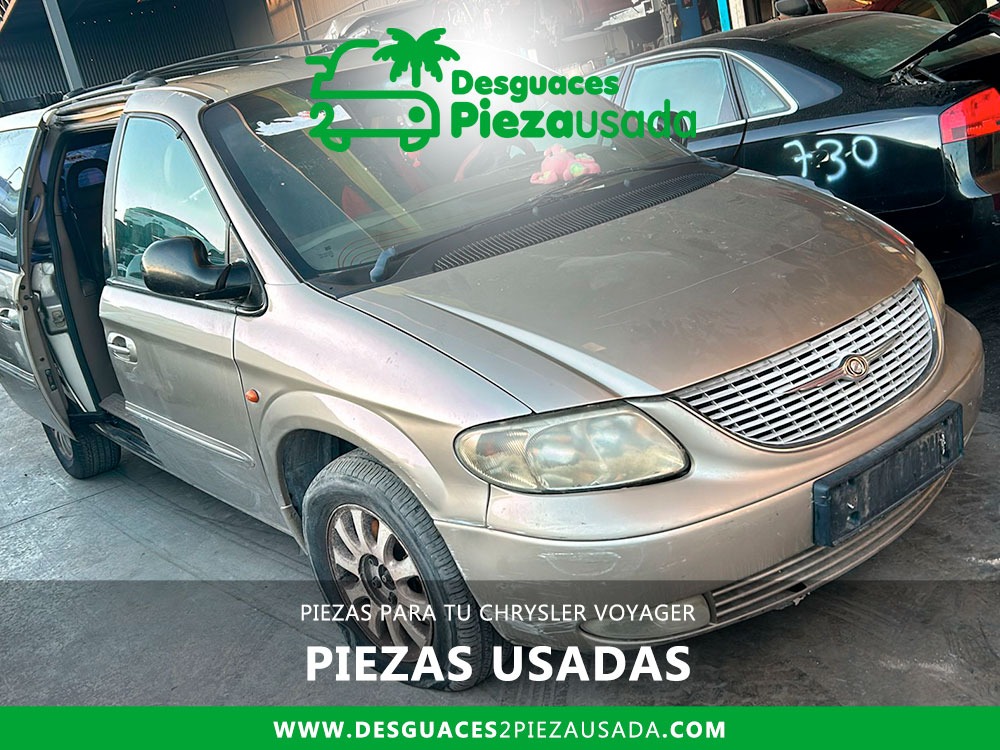 PIEZAS PARA TU CHRYSLER VOYAGER 