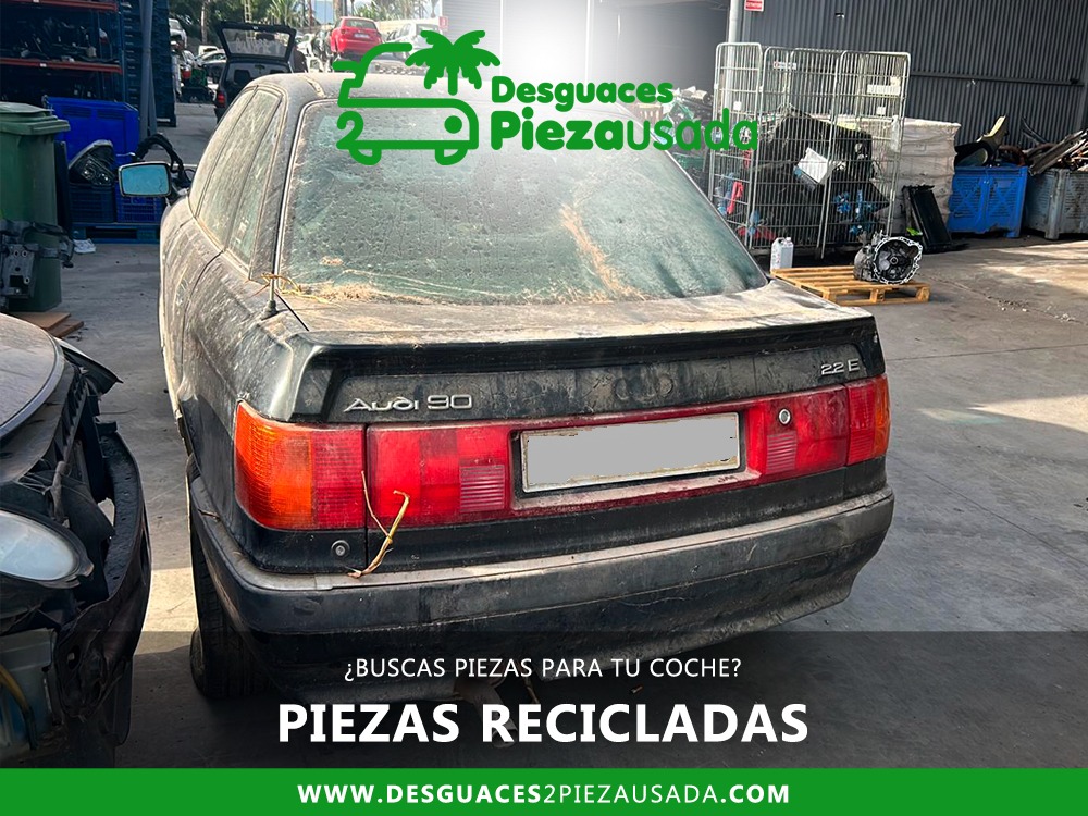 ¿BUSCAS PIEZAS RECICLADAS PARA TU COCHE?