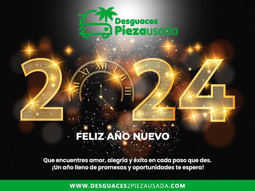 FELIZ AÑO 2024